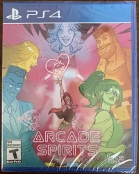 Arcade Spirits