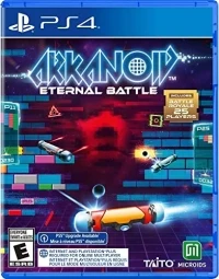 Arkanoid: Eternal Battle