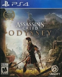 Assassin's Creed Odyssey [CA]