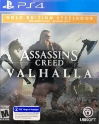 Assassin's Creed Valhalla - Gold Edition SteelBook