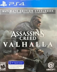 Assassin's Creed Valhalla - Ultimate Edition SteelBook