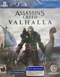 Assassin's Creed Valhalla (UBP30502251-CVR)