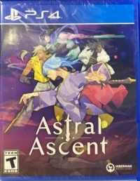 Astral Ascent