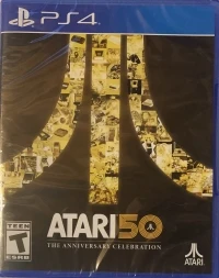 Atari 50: The Anniversary Celebration