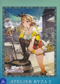 Atelier Ryza 2:  Lost Legends & the Secret Fairy - Premium Edition