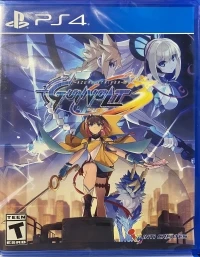 Azure Striker Gunvolt 3