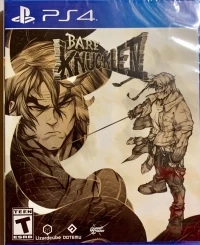 Bare Knuckle IV