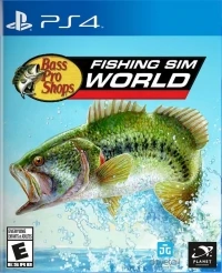Bass Pro Shops Fishing Sim World