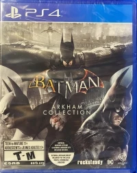 Batman: Arkham Collection
