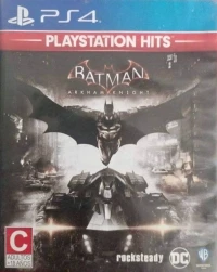 Batman: Arkham Knight - PlayStation Hits [MX]