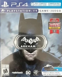 Batman: Arkham VR [MX]