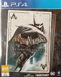 Batman: Return to Arkham [MX]