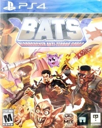 BATS: Bloodsucker Anti-Terror Squad