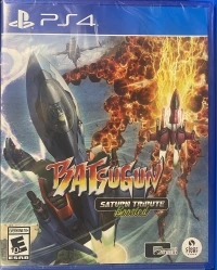 Batsugun Saturn Tribute Boosted