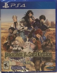 Blacksmith of the Sand Kingdom