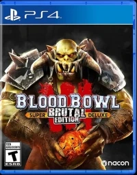 Blood Bowl III: Brutal Edition Super Deluxe