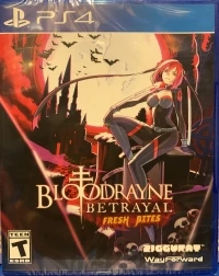 BloodRayne Betrayal: Fresh Bites