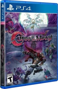 Bloodstained: Curse of the Moon (MRLR-0249PUSU-CVR)