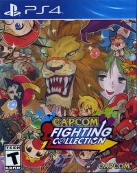Capcom Fighting Collection