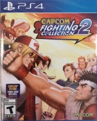 Capcom Fighting Collection 2