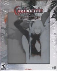 Castlevania Advance Collection (Soma Cruz box)