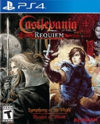 Castlevania Requiem: Symphony of the Night & Rondo of Blood