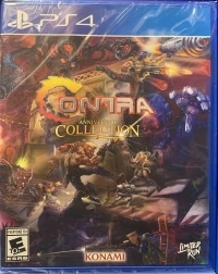Contra Anniversary Collection (2108588 / See Important Health and Safety Warnings)