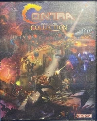 Contra Anniversary Collection (box)