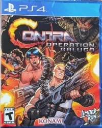 Contra: Operation Galuga