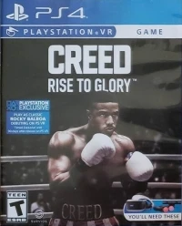 Creed: Rise To Glory (Not for Resale)