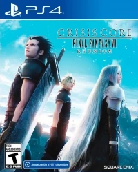 Crisis Core: Final Fantasy VII Reunion [MX]