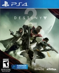 Destiny 2 (Exclusive Content)