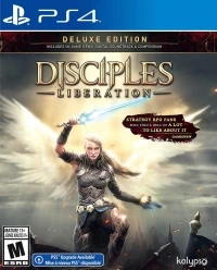 Disciples: Liberation - Deluxe Edition