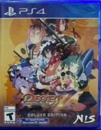 Disgaea 7: Vows of the Virtueless - Deluxe Edition