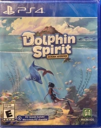 Dolphin Spirit: Ocean Mission
