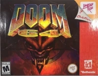 Doom 64 (box)