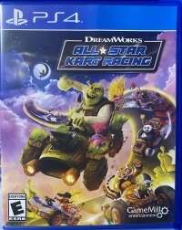 DreamWorks All-Star Kart Racing