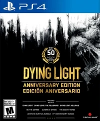 Dying Light - Anniversary Edition [MX]