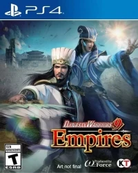 Dynasty Warriors 9 Empires