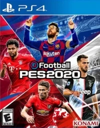 eFootball PES 2020