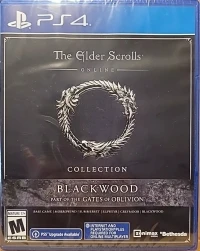 Elder Scrolls Online, The: Blackwood