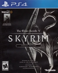 Elder Scrolls V, The: Skyrim - Special Edition (Only at Walmart)
