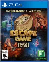 Escape Game: Fort Boyard