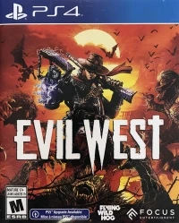 Evil West (07591)