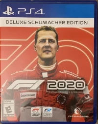F1 2020 - Deluxe Schumacher Edition