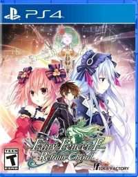 Fairy Fencer F: Refrain Chord