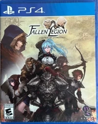 Fallen Legion: Flames of Rebellion