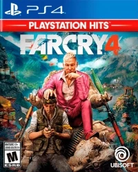 Far Cry 4 - PlayStation Hits