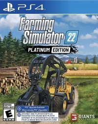 Farming Simulator 22: Platinum Edition
