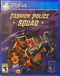 Fashion Police Squad